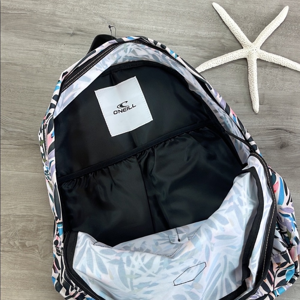 🔆O’NIELL🔆 BEACH HIKING BEACH BOAT BAG BACKPACK - Picture 6 of 9